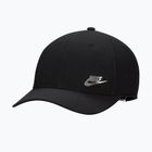 Șapcă Nike Dri-Fit Club black/metallic silver