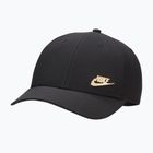 Șapcă Nike Dri-Fit Club black/metallic gold
