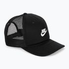 Șapcă Nike Rise Structured Trucker black/white