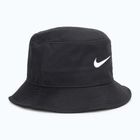 Pălărie Nike Apex Bucket Swoosh black/white