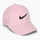 Șapcă  Nike Dri-FIT Club med soft pink/black