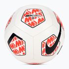 Minge de fotbal Nike Mercurial Fade white/bright crimson/black mărime 5
