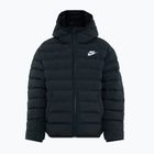 Geacă izolată pentru copii  Nike Sportswear Lightweight Synthetic Fill black/white