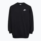 Bluză pentru copii Nike Sportswear Club Fleece university black/white