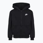 Bluză pentru copii Nike Sportswear Club Fleece black/white