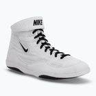 Încălțăminte de wrestling Nike Inflict 3 black/white