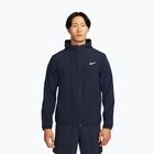 Geacă pentru bărbați Nike Form Dri-Fit obsidian