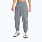 Pantaloni pentru bărbați Nike Dri-Fit Form Tapered smoke grey/black