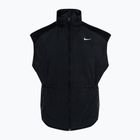 Vestă de alergare pentru femei Nike Therma-FIT Swift black