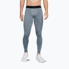 Colanți pentru bărbați Nike Pro Warm smoke grey/black
