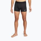 Pantaloni scurți de antrenament pentru bărbați Nike Pro Dri-Fit Brief 5" black/white