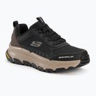 SKECHERS D'Lux Trekker pantofi de trekking pentru bărbați negru/natural