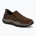 Încălțăminte pentru bărbați SKECHERS Respected Elgin brown