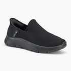 Încălțăminte pentru bărbați Skechers Go Walk Flex No Hands black