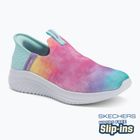 Încălțăminte pentru copii SKECHERS Slip-Ins Ultra Flex 3.0 multicolor