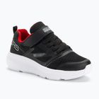 SKECHERS Go Run Elevate pantofi de antrenament pentru copii negru/roșu