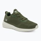 Încălțăminte pentru bărbați SKECHERS Skechers Squad olive