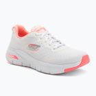 Încălțăminte pentru femei  SKECHERS Arch Fit Infinity Cool white/pink