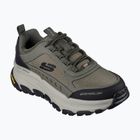 Încălțăminte pentru bărbați SKECHERS D'Lux Trekker green