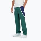 Pantaloni pentru bărbați New Balance Hoops Woven team forest green