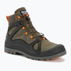 Cizme de bărbați Palladium Pampa Lite+ Cage WP+ olive night pentru bărbați