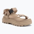 Sandale pentru femei  Palladium Pallacruise Strap beige tan