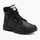 Încălțăminte pentru bărbați  Palladium Pampa Hi Snow Warm black
