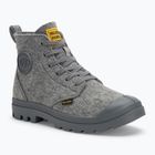 Încălțăminte Palladium Pampa Hi Merino grey