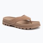 Papuci  Palladium Dunelite Azur Sde dear brown
