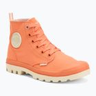 Încălțăminte Palladium Pampa Duo Chrome sunstone orange