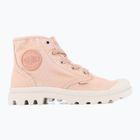 Pantofi pentru femei Palladium Pampa HI rose stone