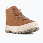 Încălțăminte Palladium Pallashock Zip Warm mahogany