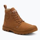 Pantofi Palladium Pampa Hi NBK mahogany