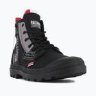 Pantofi Palladium Pampa Hi Dare Zip negru/negru