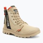 Pantofi Palladium Pampa Hi Dare Zip safari