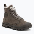 Încălțăminte pentru femei  Palladium Pampa Hi Zip WL rocks