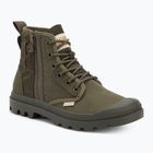 Pantofi Palladium Pampa Detroit Zip olive night