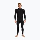 Costum de înot pentru bărbați Quiksilver Prologue+ 3/2 mm Back Zip Flatlock black