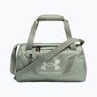 Under Armour Undeniable 5.0 Duffle XXS 18 l geantă de călătorie grove green/grove green/metallic green grit