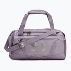 Geantă Under Armour Undeniable 5.0 Duffle XS 23 l violet gray/metallic champagne gold