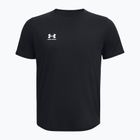 Tricou de fotbal pentru copii Under Armour Challenger Train black/white