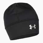 Bărbați Under Armour Storm Launch Beanie negru/reflectorizant șapcă de alergare