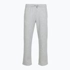Pantaloni pentru bărbați Under Armour Icon Fleece Pant mod gray full heather/white