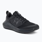 Încălțăminte de antrenament pentru bărbațiUnder Armour Commit 4 black/black/castlerock