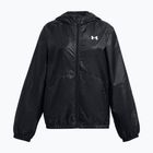 Geacă de vânt pentru copii Under Armour Sport Windbreaker black