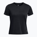 Tricou de alergare pentru femei Under Armour Launch black/reflective