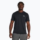 Tricou de alergare pentru bărbați Under Armour Streaker black/reflective