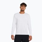 Longsleeve de alergare pentru bărbați Under Armour Launch whte/reflective