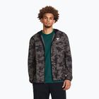 Geacă pentru bărbați Under Armour Project Rock Iso Tide Hybrid brown