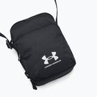 Borsetă Under Armour Loudon Lite 4 l  black/white